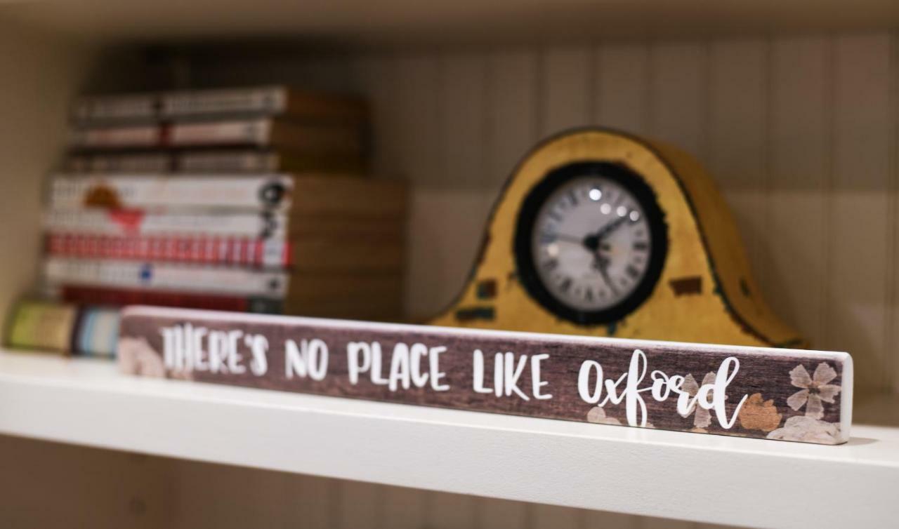 The Nests Bnb And Events Oxford Dış mekan fotoğraf